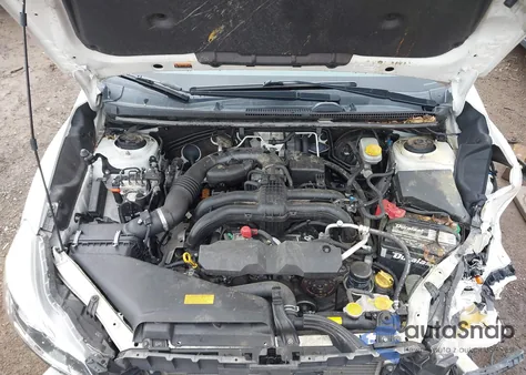 2017 Subaru Crosstrek 2.0I Limited из США, поврежденный, VIN JF2GPANC9HH236485